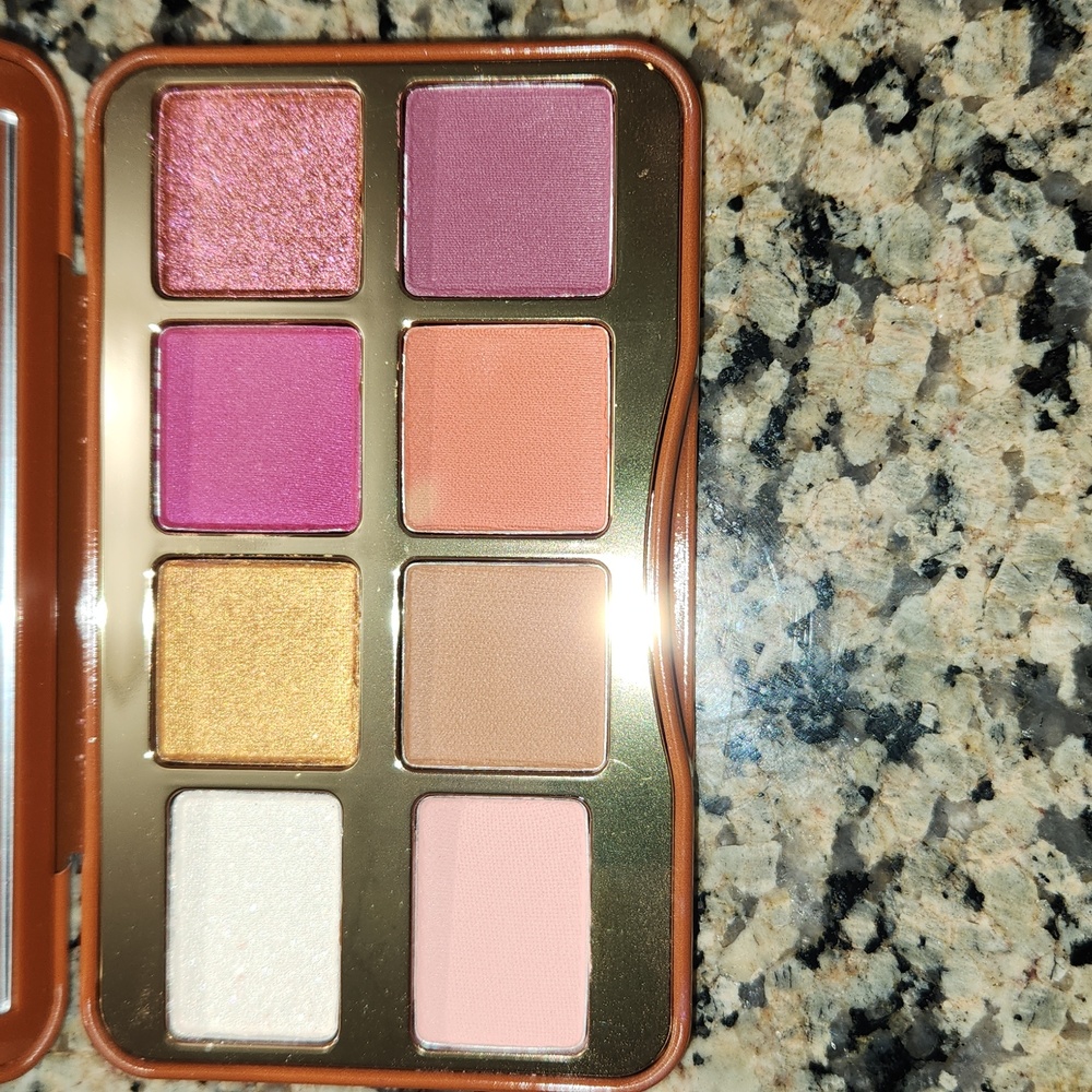 Too Faced Gingerbread Spice Mini Palette